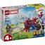 LEGO Marvel Spidey ve Arkadaşları Spidey vs. Rhino 11206
