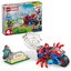 LEGO Marvel Spidey ve Arkadaşları Spidey vs. Rhino 11206