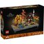 Lego Icons Autumn Cottage Garden 11372