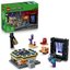 Lego Minecraft Nether and End Portal Journey 21584
