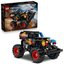 Lego Technic Monster Jam Grave Digger Fire and Ice 42219