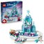 Lego Disney Elsa's Ice Castle&Snow Ride Adventure 43281