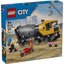 LEGO City Beton Mikseri 60478