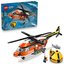 LEGO City Sahil Güvenlik Helikopteri 60503