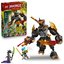 Lego Ninjago Cole's Mission Mech Set 71854