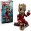 Lego Marvel Ravager Jumpsuit Groot 76341