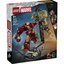 Lego Marvel Epic Battle Hulkbuster vs The Hulk 76343