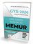 GYS 2026 Görevde Yükselme Sınavı Göç İdaresi Başkanlığı Memur - Tamamı Çözümlü 3 Deneme Sınavı