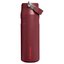 Stanley The IceFlow Bottle Flip Straw 2.0 0.7 L / 24 oz Cranberry