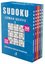 Sudoku - Uzman Seviye Seti - 5 Kitap Takım 1 - 2 - 3 - 4 - 5