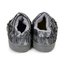 Peluche Kadın Antrasit Ev Ayakkabısı 36/37