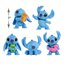 Stitch 5 Pack Figür Deluxe Paket