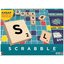 Scrabble Orijinal Ahşap İkisi Bir Arada Türkçe JLJ64