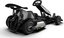 SEGWAY Ninebot Gokart Pro 4800 W 25 Km Menzil Elektrikli Scooter Antrasit