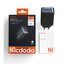 Mcdodo CH-0121 GaN Seri 100W 2C1A Mini GaN Şarj Cihazı Siyah
