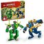 LEGO NINJAGO Jayin Ejderha Robotu Savaşı 71853