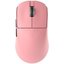 Hawk Gaming HM220 Pembe Şarjlı Optik Kablolu/Kablosuz Oyuncu Mouse