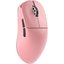Hawk Gaming HM220 Pembe Şarjlı Optik Kablolu/Kablosuz Oyuncu Mouse