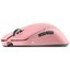 Hawk Gaming HM220 Pembe Şarjlı Optik Kablolu/Kablosuz Oyuncu Mouse