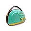Crown Well CW029-B Retro Radyo Mavi