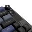 Hawk Gaming HK255 Siyah - Gri RGB %75 TKL Membrane Switch Kablolu / Kablosuz Oyuncu Klavyesi