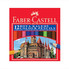 Faber-Castell 12 Renk Yarim Boy Karton Kutu Boya Kalemi