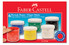 Faber-Castell 6 Renk  Parmak Boyası
