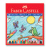 Faber-Castell Red Line 24 Renk Pastel Boya 