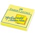 Faber-Castell 75x75 mm Sarı Yapışkan Not Kağıdı
