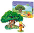 CubicFun 3D Winnie The Pooh Ağaç Evi 3D Puzzle Ds0901H