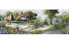 Art Puzzle 4333 English Cottage Panorama 1000 Parça Puzzle