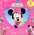 Disney Minik Fare'nin Kulüp Evi-Minnie İlk Yapboz Kitabım