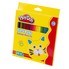 Play-Doh 24 Renk Kuru Boya PLAY-KU003