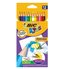 Bic Parlak Renk 12'li Kuru Sulu Boya Bic Parlak Renk 12'li Kuru Sulu Boya