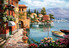 Anatolian 4524 Villa De Lago 1500 Parça Puzzle