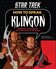 How to Speak Klingon: Essential Phrases for the Intergalactic Traveler (Star Trek)