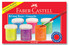 Faber-Castell Floresan 6 Renk Guaj Boya
