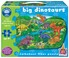 Orchard Big Dinosaurs 50 Parça Çocuk Puzzle
