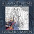 George R.R. Martin's Official A Game of Thrones Colouring Book