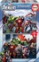 Educa Çocuk Puzzle Avengers 2x100 Parça 15771 Karton