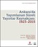 Ankara'da Yayımlanan Süreli Yayınlar Kaynakçası 1923-2015