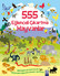 555 Eğlenceli Çıkartma Hayvanlar