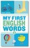 My First English Words 1