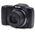 Kodak Pixpro FZ201 16MP 20X Dijital Fotoğraf Makinesi Siyah