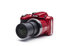 Kodak Pixpro AZ422 20MP 42X Dijital Fotoğraf Makinesi Kırmızı