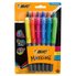 Bic Marking Color 12'li Blisterli Permanent Markör Kalem Bic Marking Color 12'li Blisterli Permanent Markör Kalem