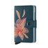 Secrid Miniwallet Stitch-Magnolia Petrolio Secrid Miniwallet Stitch-Magnolia Petrolio