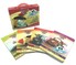 Disney Pixar Cars Toon-Materin Abartılı Hikayeler Koleksiyonu-4 Kitap Takı Kutulu