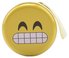 Bohong Mini Fermuarlı Kutu 32 Diş Emoji