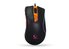 Rampage SMX-R9 USB Siyah Turuncu RGB Işıklı Oyuncu Mouse Rampage SMX-R9 USB Siyah Turuncu RGB Işıklı Oyuncu Mouse